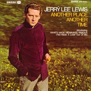 Jerry Lee Lewis -  Another Place Another Time